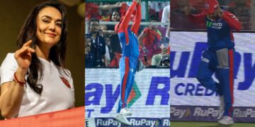 'करुण से बात की ...': PBKs के सह-मालिक प्रीति Zinta ने 'अस्वीकार्य' नो-सिक्स कॉल के लिए तीसरे अंपायर में बाहर निकलते हैं