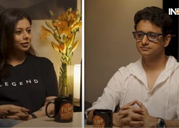 द फिल्मी हस्टल एक्सक्लूसिव: मंडवी शर्मा ने पत्रकारिता से पीआर में अपने करियर शिफ्ट के बारे में बात की