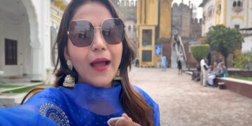 ज्योति मल्होत्रा ​​पाकिस्तानी Youtubers के साथ लगातार संपर्क में थी, यात्रा vlogger के मोबाइल फोन डेटा से पता चलता है