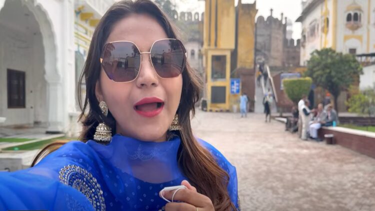 ज्योति मल्होत्रा ​​पाकिस्तानी Youtubers के साथ लगातार संपर्क में थी, यात्रा vlogger के मोबाइल फोन डेटा से पता चलता है