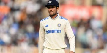शुबमैन गिल टेस्ट कैप्टन के रूप में नियुक्त किए जाने के बाद पहली प्रतिक्रिया देता है | घड़ी