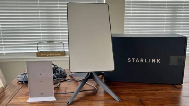 Starlink, अन्य लोग भारत में सैटेलाइट इंटरनेट लॉन्च कर सकते हैं