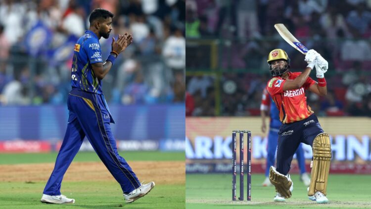 IPL 2025 मैच 69 से आगे Mi बनाम PBKS हेड टू हेड रिकॉर्ड