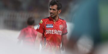 घायल चहल ने पंजाब किंग्स, जानसेन अनिश्चितता के लिए क्रंच एमआई क्लैश को याद करने की संभावना