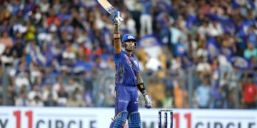 Suryakumar yadav ऑल-टाइम T20 वर्ल्ड रिकॉर्ड को तोड़ता है, Mi बनाम PBKS IPL 2025 के दौरान कभी भी नहीं देखा गया था।