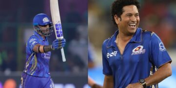 Suryakumar yadav Shatters सचिन तेंदुलकर का 15 साल पुराना रिकॉर्ड, स्टेलर IPL 2025 के दौरान इतिहास बनाता है