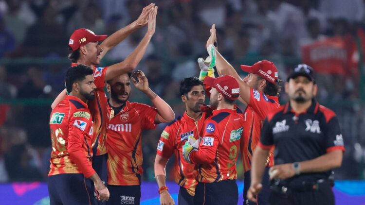 पंजाब किंग्स 29 मई को क्वालीफायर 1 खेलने के लिए मुंबई इंडियंस के हल्के काम करने के बाद शीर्ष-दो खत्म करने का आश्वासन देते हैं