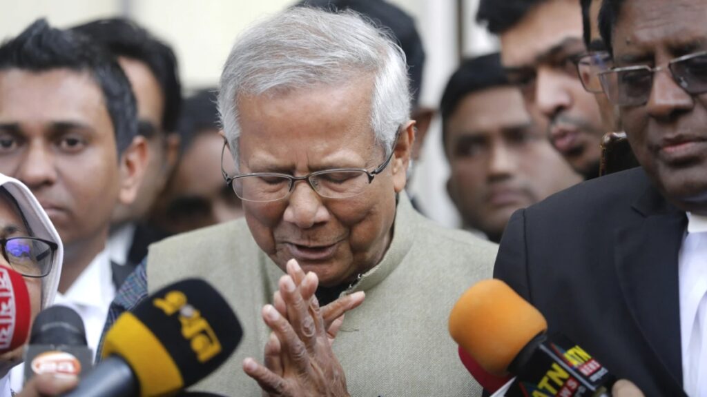 यूनुस ने रुख में बड़े बदलाव पर संकेत दिया, किसी भी संवैधानिक संशोधनों में अल्पसंख्यक अधिकारों को बनाए रखने की प्रतिज्ञा करता है