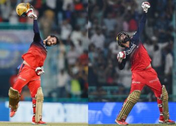 'मैंने इसे बहुत व्यक्तिगत रूप से लिया': एक ऐतिहासिक जीत के लिए आरसीबी को स्टीयरिंग के बाद भावनात्मक उत्सव पर जीतेश शर्मा