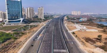 दिल्ली-गुरुग्रम यात्रियों के लिए राहत: द्वारका एक्सप्रेसवे सुरंगों के लिए आईजीआई हवाई अड्डे के लिए कल ट्रायल रन के लिए खुला