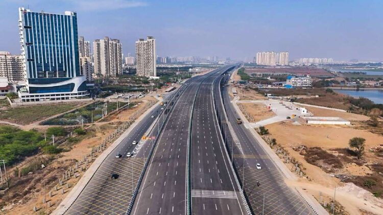 दिल्ली-गुरुग्रम यात्रियों के लिए राहत: द्वारका एक्सप्रेसवे सुरंगों के लिए आईजीआई हवाई अड्डे के लिए कल ट्रायल रन के लिए खुला