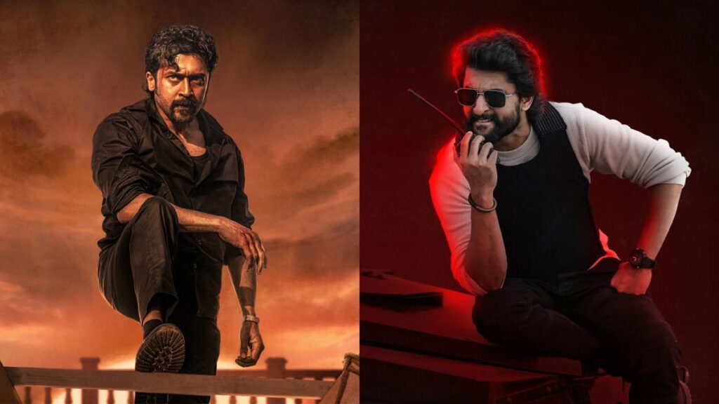 सिनेमाघरों में सूर्या के रेट्रो और नानी के हिट 3 को याद किया? यहां आप इसे ओटीटी पर देख सकते हैं
