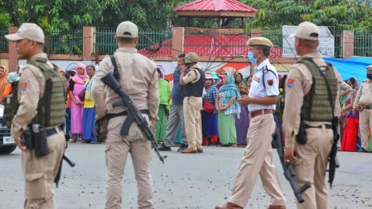 2 साल के मणिपुर संघर्ष - कोंग्रेस नए चुनाव की मांग करते हैं, राष्ट्रपति का नियम नहीं है