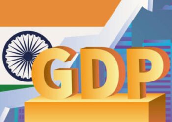 2024-25 में भारत की जीडीपी 6.5% बढ़ी, Q4 में 7.4%: आधिकारिक डेटा