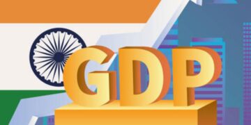 2024-25 में भारत की जीडीपी 6.5% बढ़ी, Q4 में 7.4%: आधिकारिक डेटा