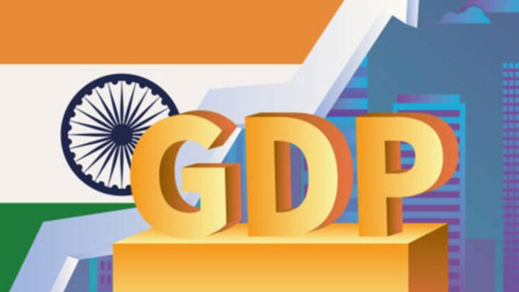 2024-25 में भारत की जीडीपी 6.5% बढ़ी, Q4 में 7.4%: आधिकारिक डेटा