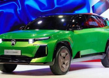 2025 Citroen C5 एयरक्रॉस डेब्यू EV के साथ, हाइब्रिड पावरट्रेन विकल्प