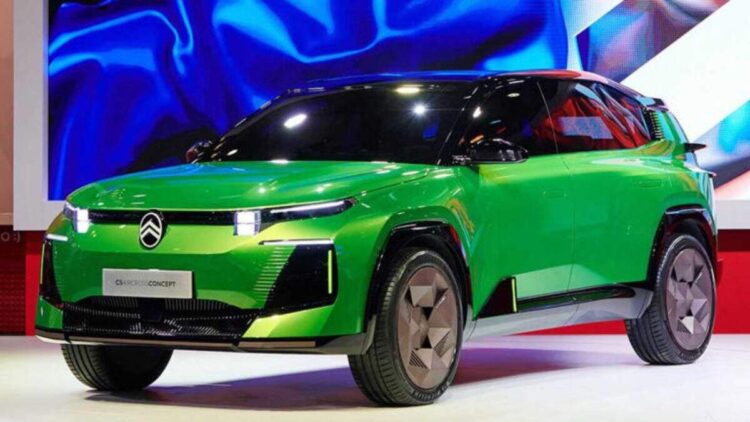 2025 Citroen C5 एयरक्रॉस डेब्यू EV के साथ, हाइब्रिड पावरट्रेन विकल्प