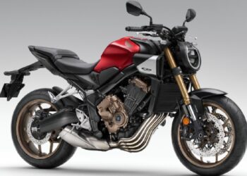 2025 होंडा CB650R और CBR650R ई-क्लच तकनीक के साथ लॉन्च किया गया