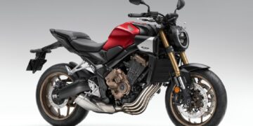 2025 होंडा CB650R और CBR650R ई-क्लच तकनीक के साथ लॉन्च किया गया