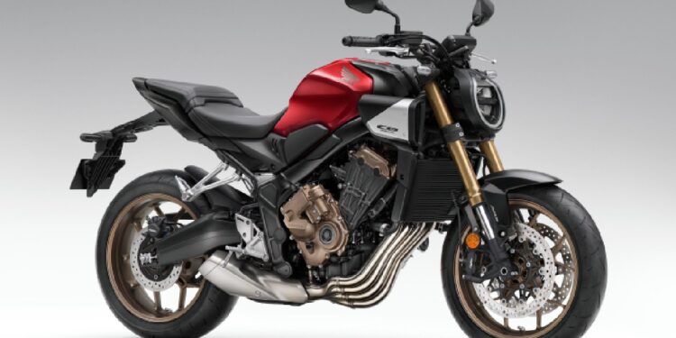 2025 होंडा CB650R और CBR650R ई-क्लच तकनीक के साथ लॉन्च किया गया