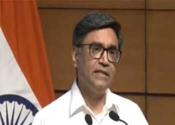 22 अप्रैल का आतंकी हमला हमारे लिए बढ़ गया था ... ": विदेश सचिव मिसरी की ब्रीफिंग UNSC सदस्य राज्यों को