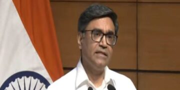 22 अप्रैल का आतंकी हमला हमारे लिए बढ़ गया था ... ": विदेश सचिव मिसरी की ब्रीफिंग UNSC सदस्य राज्यों को