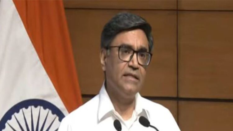 22 अप्रैल का आतंकी हमला हमारे लिए बढ़ गया था ... ": विदेश सचिव मिसरी की ब्रीफिंग UNSC सदस्य राज्यों को