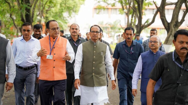 29 मई को पुरी से शुरू होने के लिए विकीत कृषी संकलप अभियान 2025; शिवज सिंह चौहान 20 राज्यों में किसानों के साथ जुड़ने के लिए