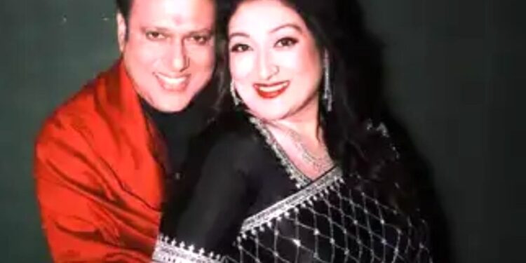 '38 साल झेल लीया ... 'गोविंदा की पत्नी सुनीता आहूजा उनके रिश्ते, कैरियर और अधिक पर खुलती हैं