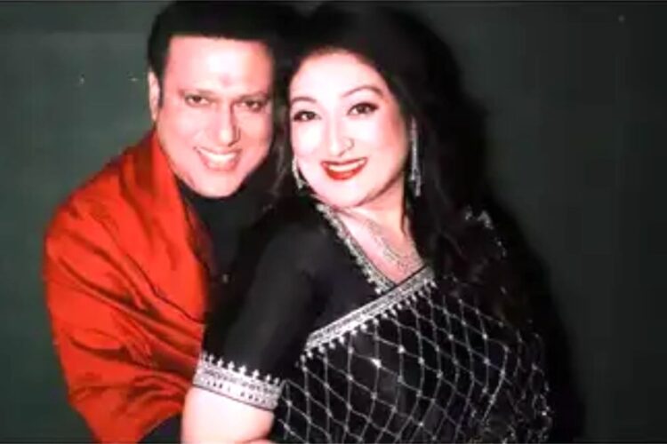 '38 साल झेल लीया ... 'गोविंदा की पत्नी सुनीता आहूजा उनके रिश्ते, कैरियर और अधिक पर खुलती हैं
