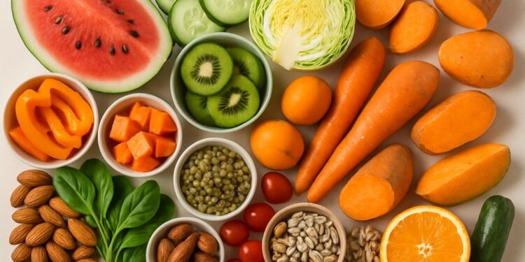 5 सुपर फूड्स जो आपकी त्वचा को हाइड्रेटेड और ब्लेमिश-फ्री रख सकते हैं