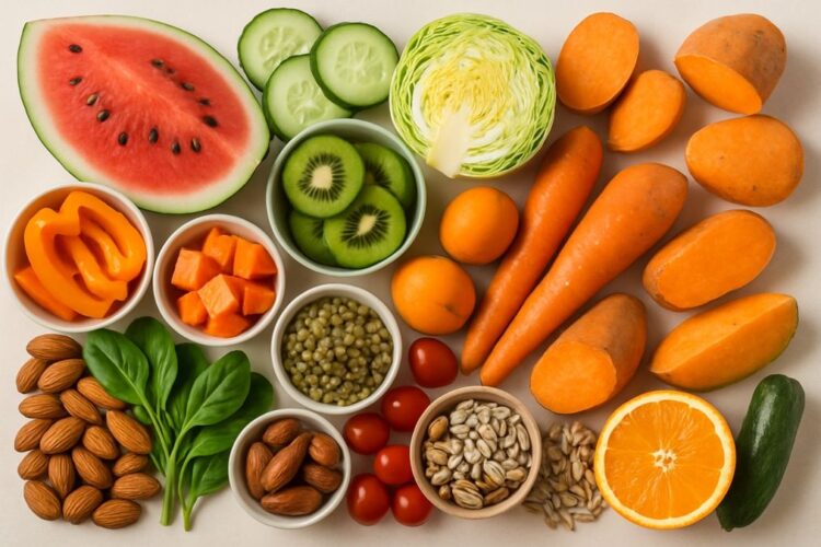5 सुपर फूड्स जो आपकी त्वचा को हाइड्रेटेड और ब्लेमिश-फ्री रख सकते हैं