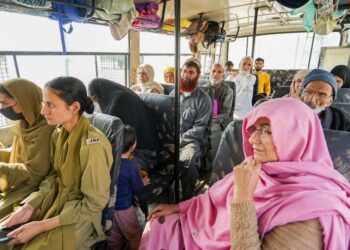 69 वर्षीय पाकिस्तानी आदमी, निर्वासन से पहले अमृतसर में कार्डियक अरेस्ट से मर जाता है