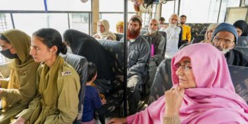 69 वर्षीय पाकिस्तानी आदमी, निर्वासन से पहले अमृतसर में कार्डियक अरेस्ट से मर जाता है