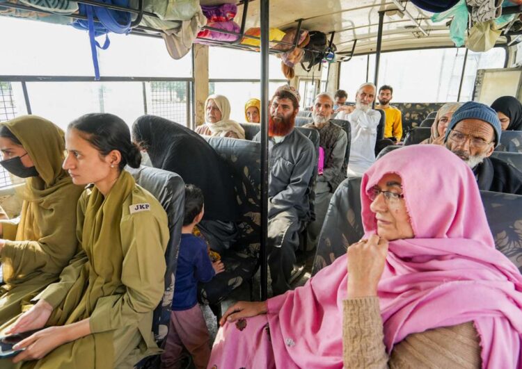 69 वर्षीय पाकिस्तानी आदमी, निर्वासन से पहले अमृतसर में कार्डियक अरेस्ट से मर जाता है