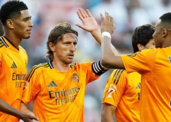 9-पुरुषों सेविला ने Mbappe और Bellingham को स्कोरिंग से नहीं रोका