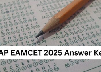 AP EAMCET 2025 उत्तर कुंजी जारी, आपत्ति विंडो खुली; यहां अधिक जानकारी देखें
