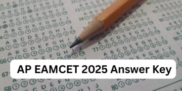 AP EAMCET 2025 उत्तर कुंजी जारी, आपत्ति विंडो खुली; यहां अधिक जानकारी देखें
