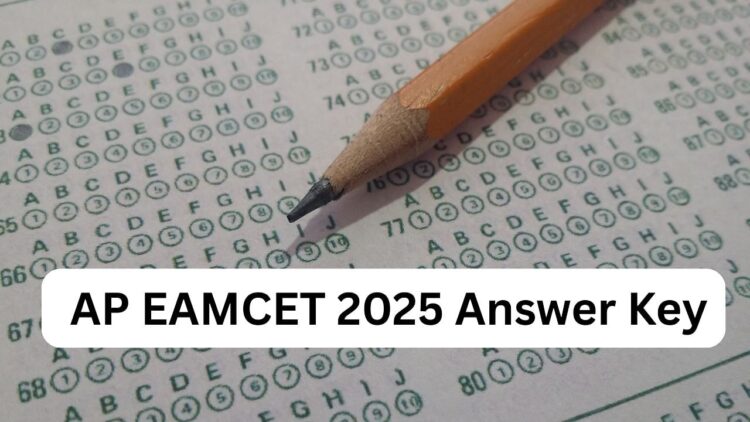 AP EAMCET 2025 उत्तर कुंजी जारी, आपत्ति विंडो खुली; यहां अधिक जानकारी देखें