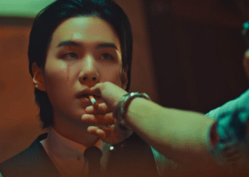 Agustd के "Haegeum" ने Spotify पर +540 मिलियन से अधिक धाराओं को पार कर लिया है