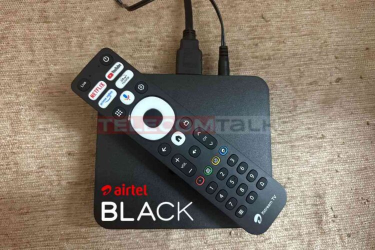 Airtel IPTV: पहले XstreamTV 4K STB और प्रारंभिक उपयोगकर्ता से प्रारंभिक छापों को देखें