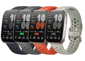 Amazfit BIP 6 भारत में लॉन्च किया गया: मूल्य और विनिर्देश