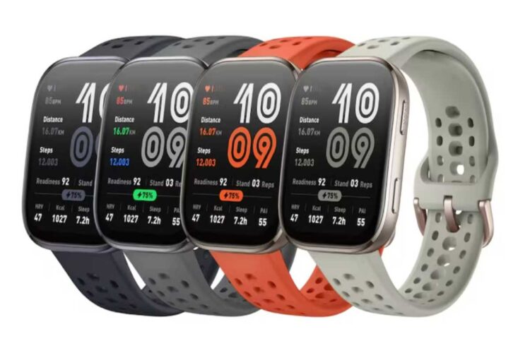 Amazfit BIP 6 भारत में लॉन्च किया गया: मूल्य और विनिर्देश