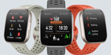 Amazfit BIP 6 भारत में लॉन्च किया गया: विनिर्देशों, प्रदर्शन, बैटरी और अधिक की जाँच करें
