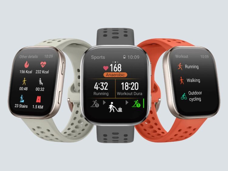 Amazfit BIP 6 भारत में लॉन्च किया गया: विनिर्देशों, प्रदर्शन, बैटरी और अधिक की जाँच करें