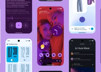 Android 16 QPR1 बीटा 1 सामग्री 3 अभिव्यंजक परिवर्तन लाता है