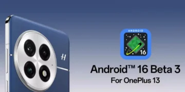 Android 16 बीटा 3 अब वनप्लस 13 के लिए उपलब्ध है