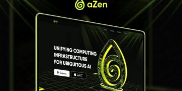 Azen Token 8 मई को लॉन्च होगा - यहाँ आपको क्या पता होना चाहिए