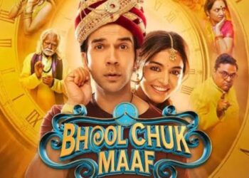 BHOOL CHUK MAAF ऑडियंस रिव्यू: मिक्स्ड रिएक्शन रोल इन राजकुमार राव स्टारर, नेटिज़ेंस का कहना है कि यह एक 'वन-टाइम वॉच' है